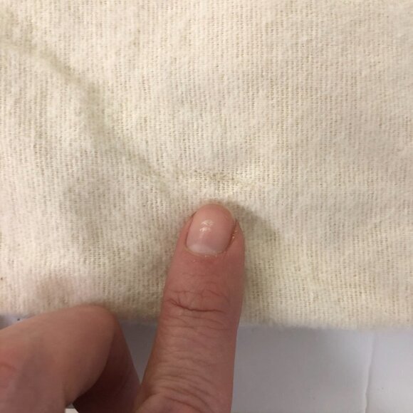 2 Poppy Barley Shoe Purse Soft Fabric Dust Bags Shoe Purse - 12 x 16 - Picture 5 of 12